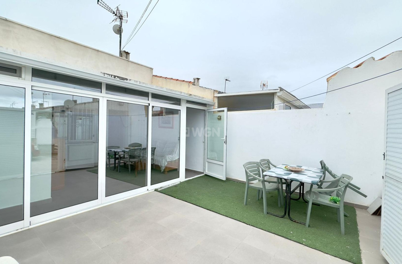 Odsprzedaż - Bungalow - Torrevieja - El Limonar