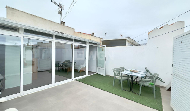 Odsprzedaż - Bungalow - Torrevieja - El Limonar