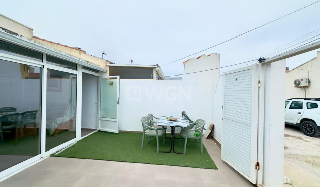 Odsprzedaż - Bungalow - Torrevieja - El Limonar