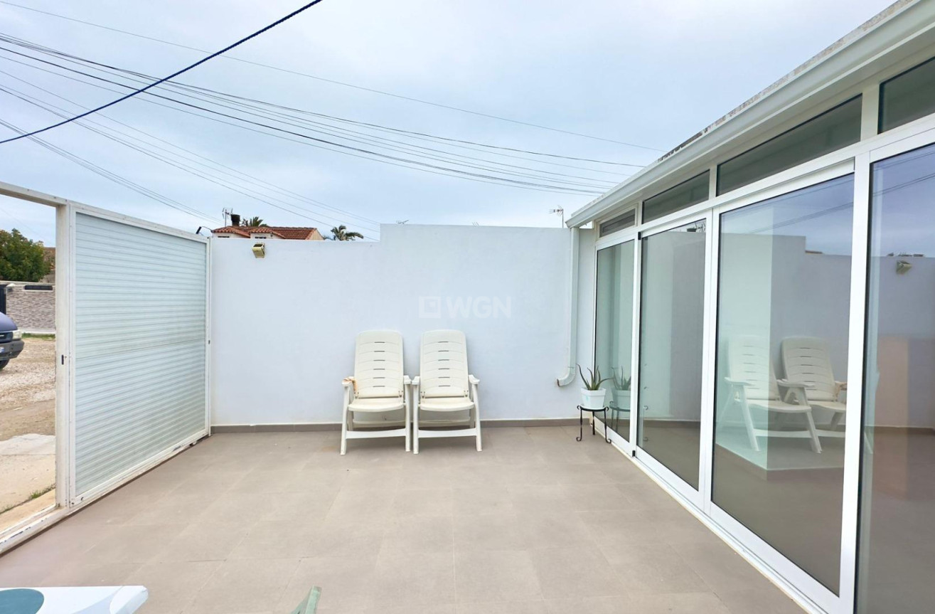 Odsprzedaż - Bungalow - Torrevieja - El Limonar
