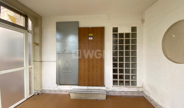 Odsprzedaż - Bungalow - Torrevieja - Torretas