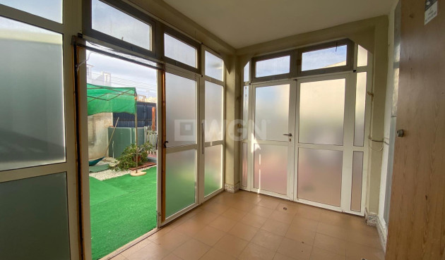 Odsprzedaż - Bungalow - Torrevieja - Torretas