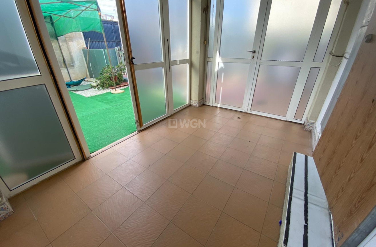 Odsprzedaż - Bungalow - Torrevieja - Torretas