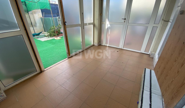 Odsprzedaż - Bungalow - Torrevieja - Torretas