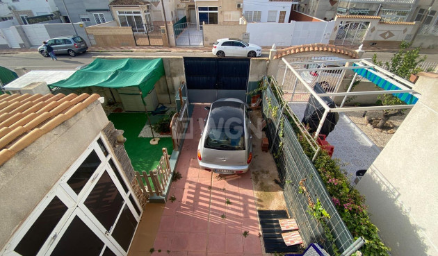 Odsprzedaż - Bungalow - Torrevieja - Torretas