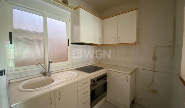 Odsprzedaż - Bungalow - Torrevieja - Torretas