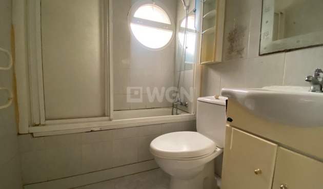 Odsprzedaż - Bungalow - Torrevieja - Torretas