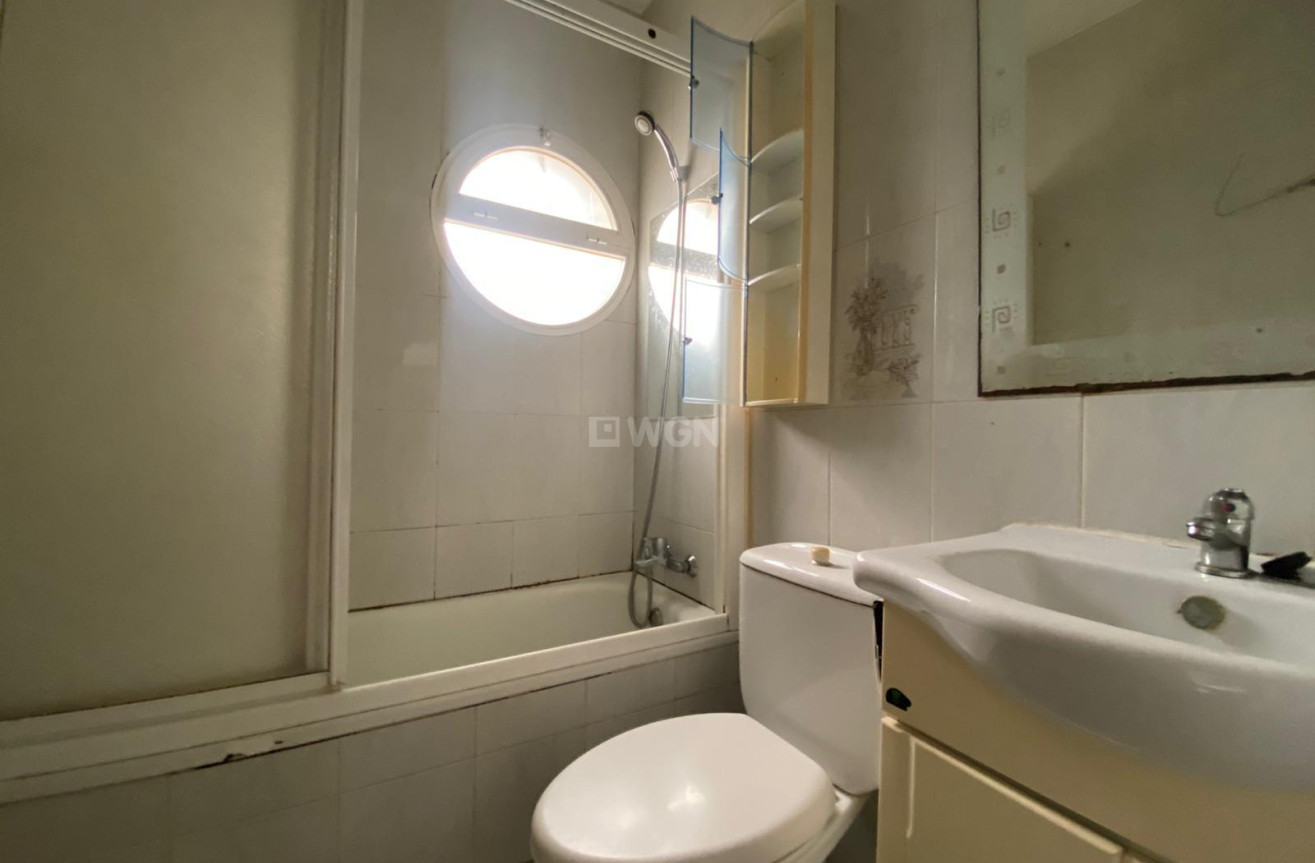 Odsprzedaż - Bungalow - Torrevieja - Torretas