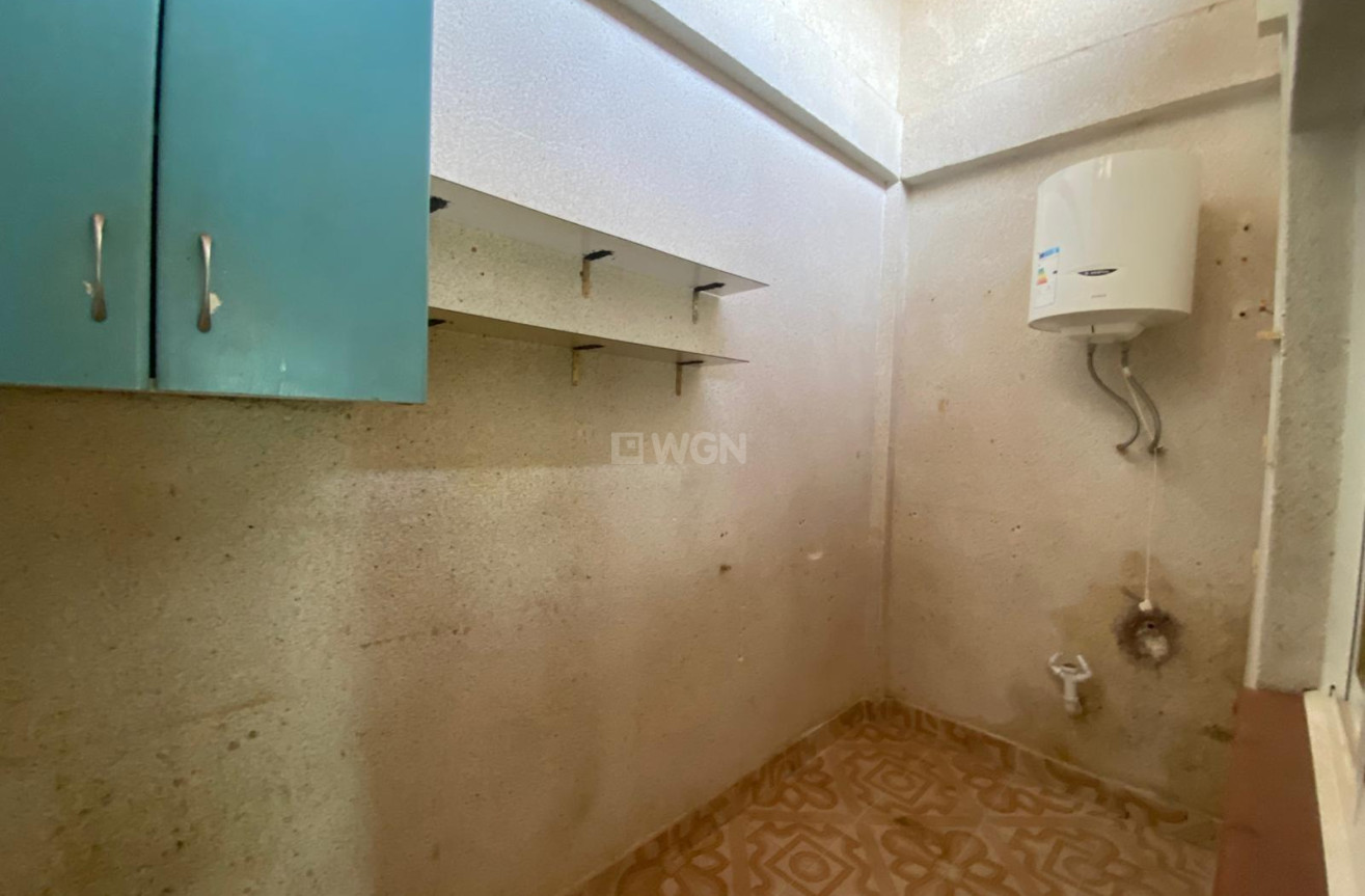 Odsprzedaż - Bungalow - Torrevieja - Torretas