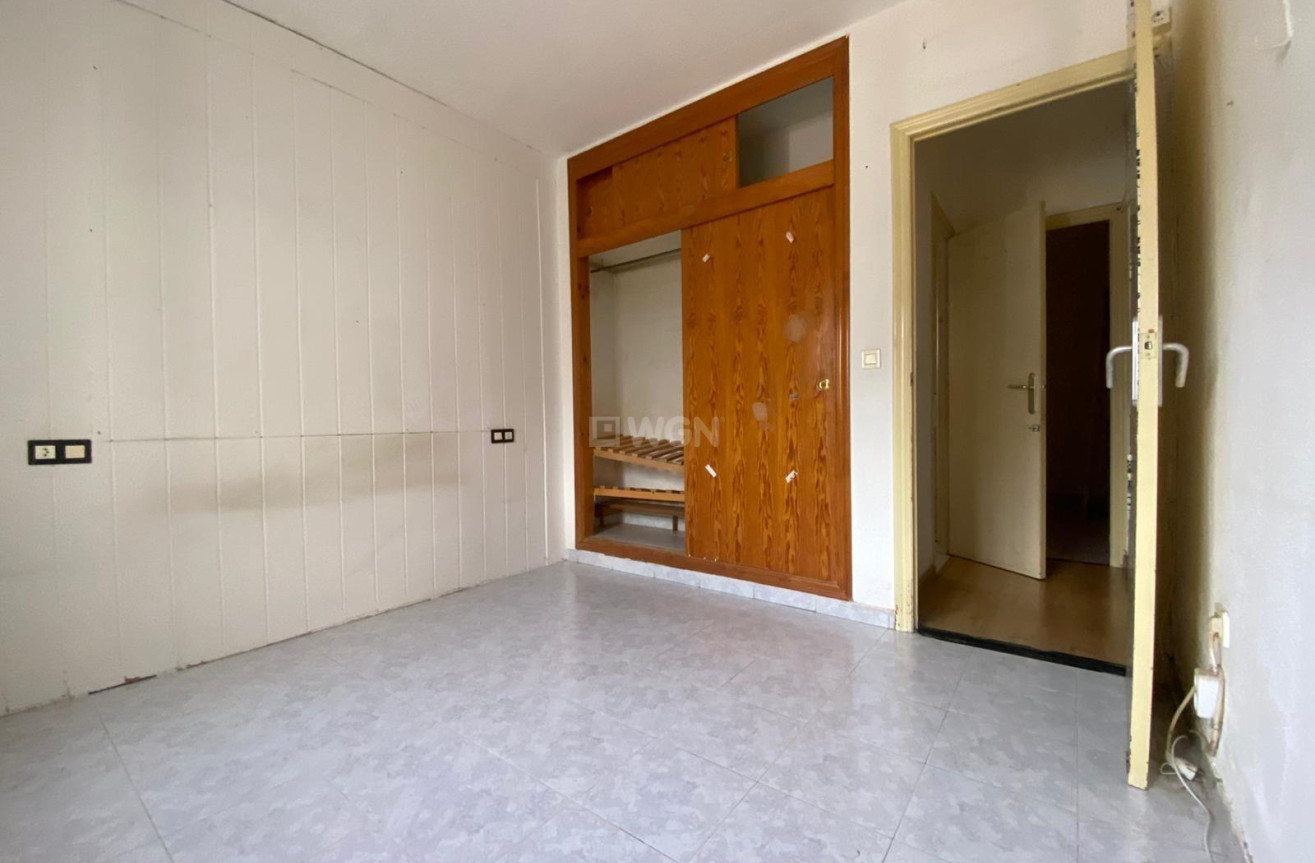 Odsprzedaż - Bungalow - Torrevieja - Torretas