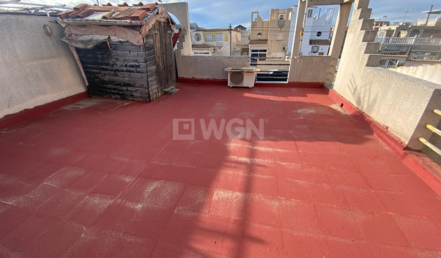 Odsprzedaż - Bungalow - Torrevieja - Torretas