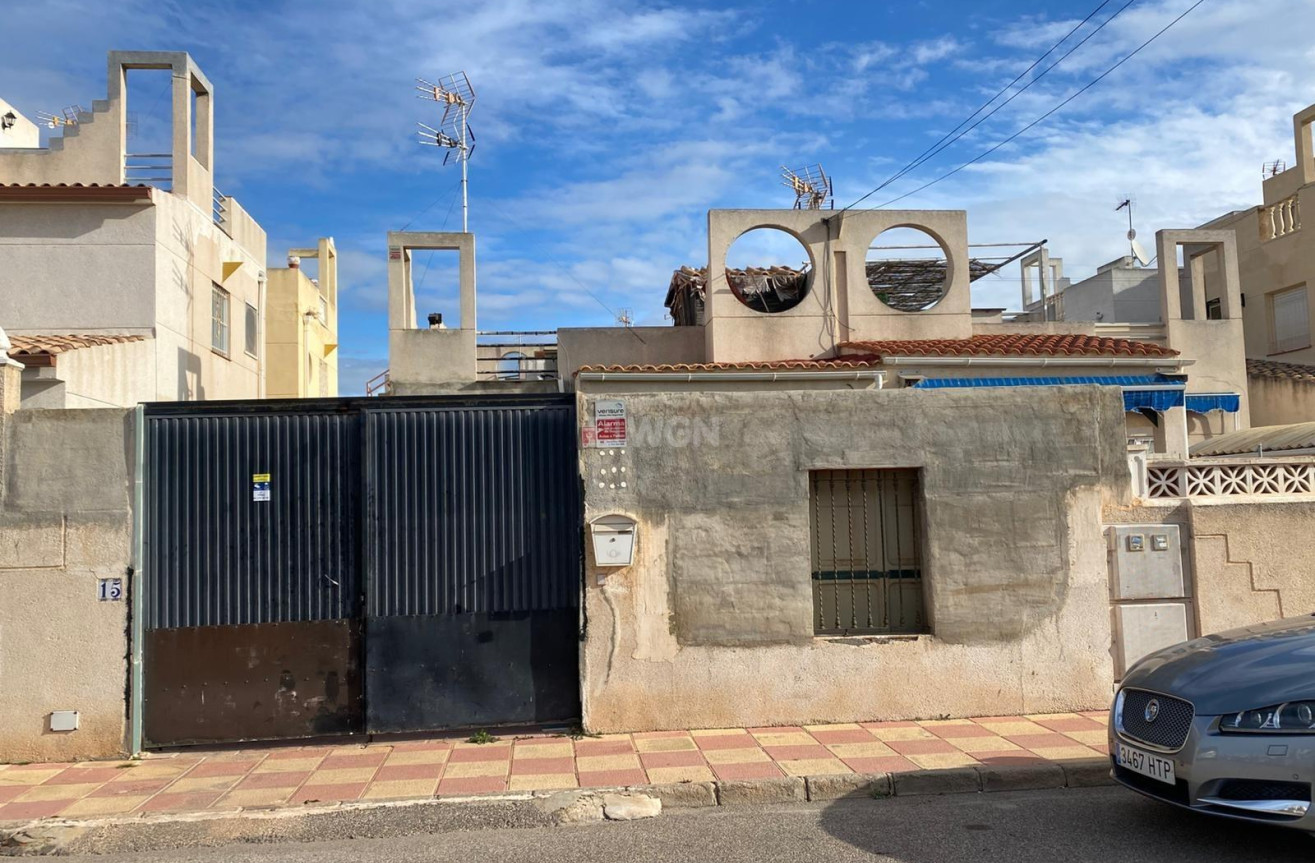 Odsprzedaż - Bungalow - Torrevieja - Torretas