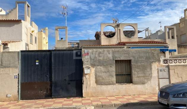 Odsprzedaż - Bungalow - Torrevieja - Torretas