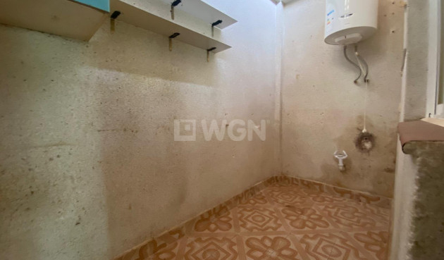 Odsprzedaż - Bungalow - Torrevieja - Torretas