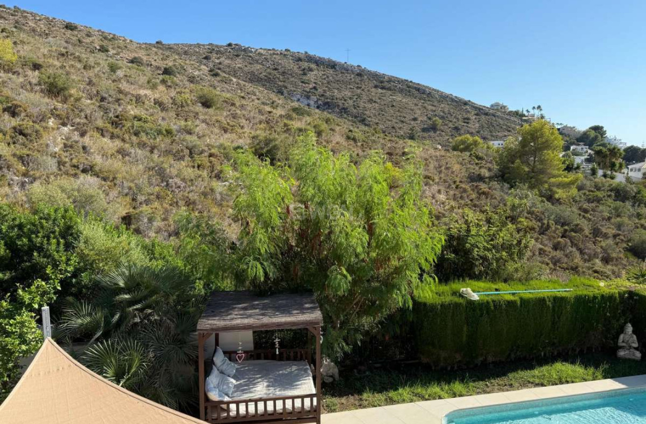 Odsprzedaż - Villa - Moraira - Costa Blanca