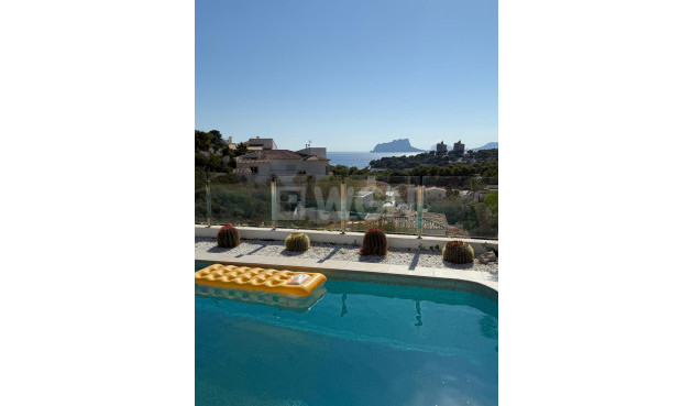 Odsprzedaż - Villa - Moraira - Costa Blanca