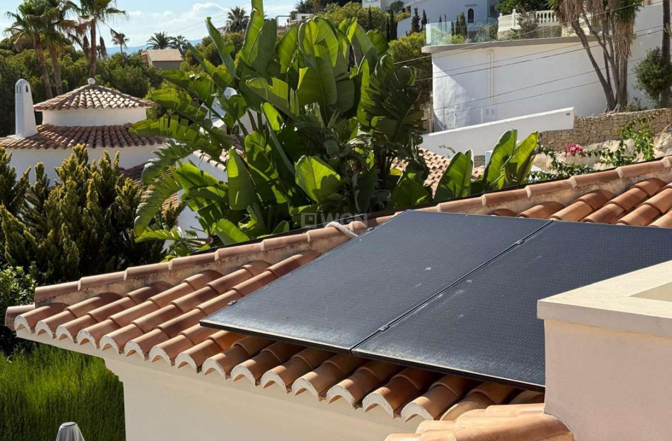 Odsprzedaż - Villa - Moraira - Costa Blanca