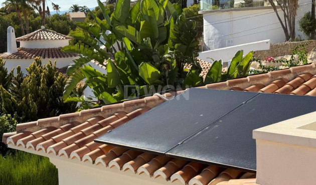 Odsprzedaż - Villa - Moraira - Costa Blanca