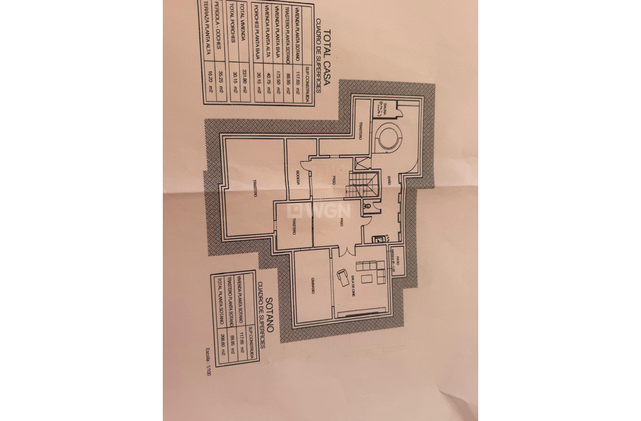 Odsprzedaż - Villa - Moraira - Costa Blanca