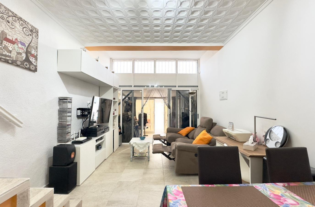 Wiederverkauf - Stadthaus - Torrevieja - La Siesta - El Salado - Torreta
