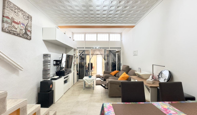 Wiederverkauf - Stadthaus - Torrevieja - La Siesta - El Salado - Torreta