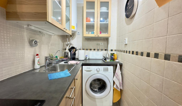 Wiederverkauf - Stadthaus - Torrevieja - La Siesta - El Salado - Torreta