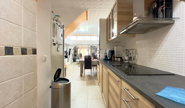 Wiederverkauf - Stadthaus - Torrevieja - La Siesta - El Salado - Torreta