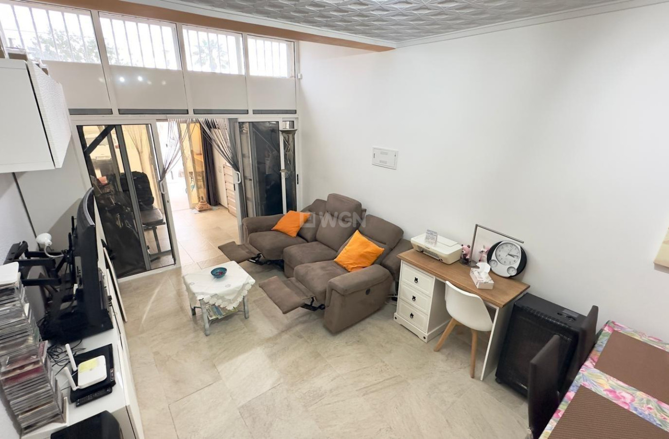 Wiederverkauf - Stadthaus - Torrevieja - La Siesta - El Salado - Torreta