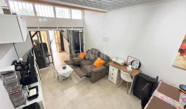 Wiederverkauf - Stadthaus - Torrevieja - La Siesta - El Salado - Torreta