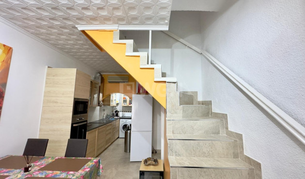 Wiederverkauf - Stadthaus - Torrevieja - La Siesta - El Salado - Torreta