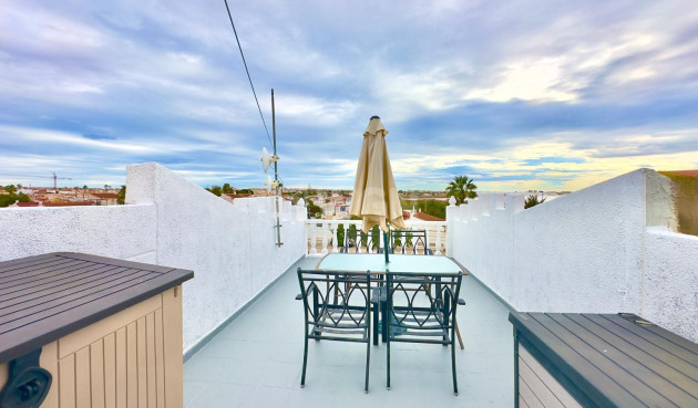 Wiederverkauf - Stadthaus - Torrevieja - La Siesta - El Salado - Torreta