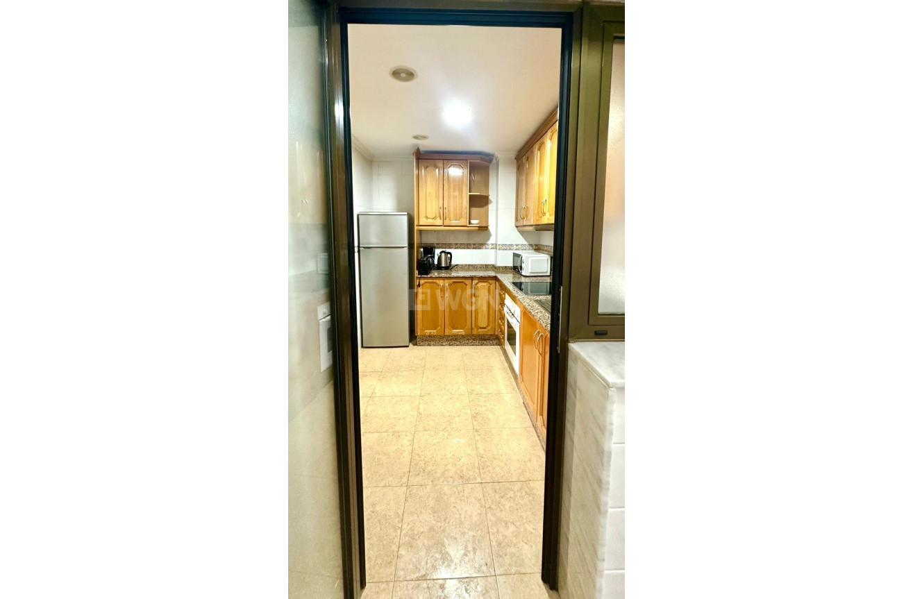 Resale - Apartment / flat - Torrevieja