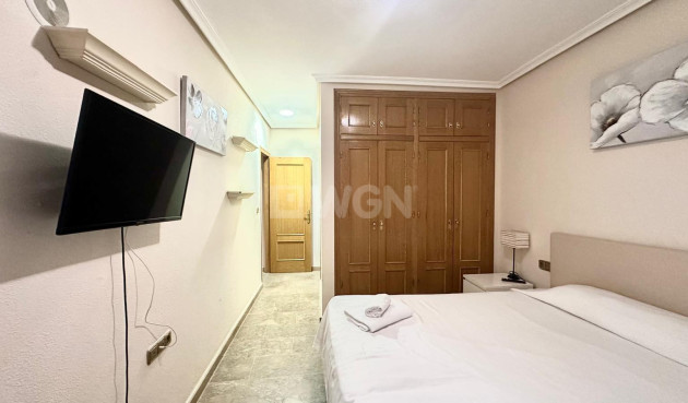 Resale - Apartment / flat - Torrevieja