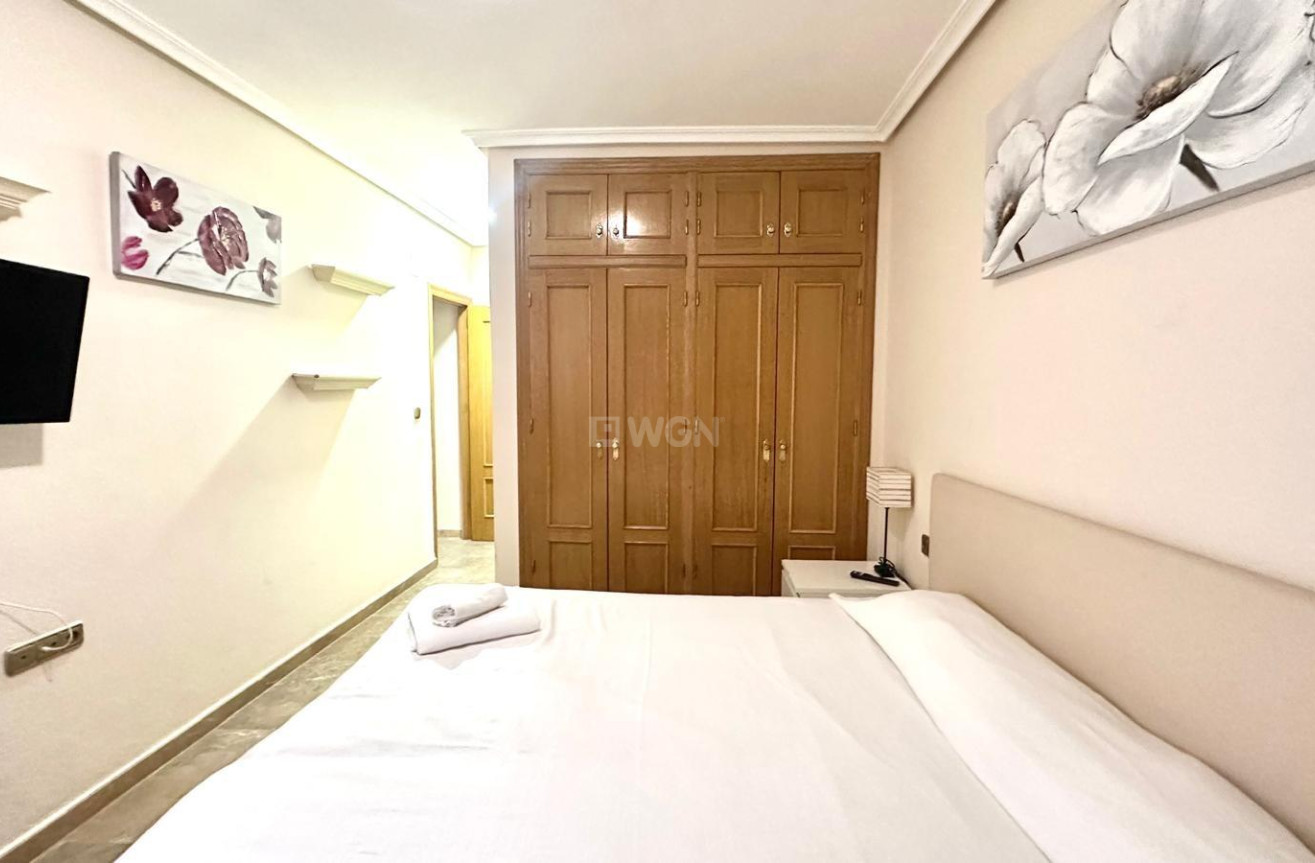 Resale - Apartment / flat - Torrevieja