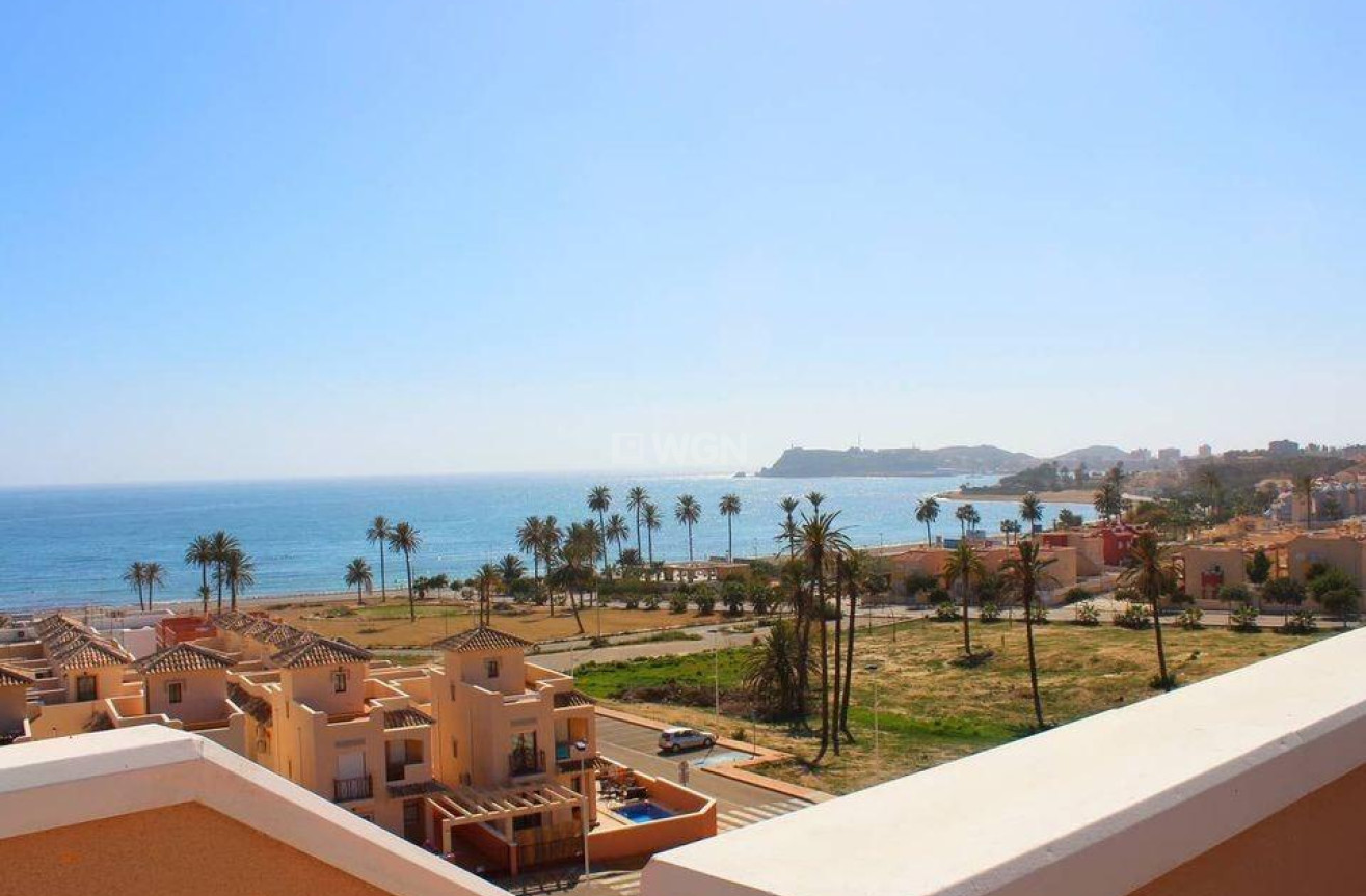 Odsprzedaż - Daszek - Puerto de Mazarron - El Alamillo