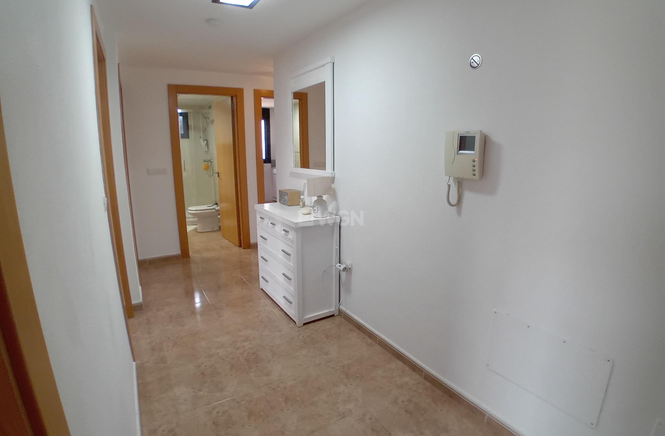 Odsprzedaż - Daszek - Puerto de Mazarron - El Alamillo