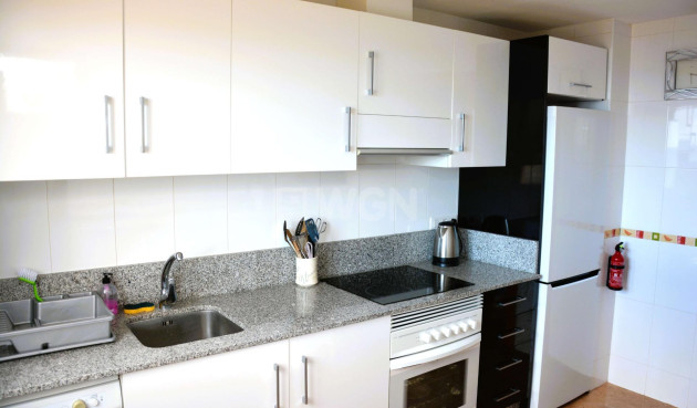 Odsprzedaż - Daszek - Puerto de Mazarron - El Alamillo