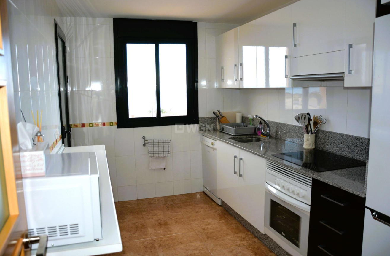 Odsprzedaż - Daszek - Puerto de Mazarron - El Alamillo