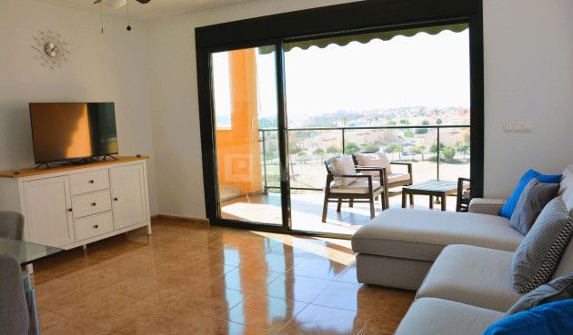 Odsprzedaż - Daszek - Puerto de Mazarron - El Alamillo