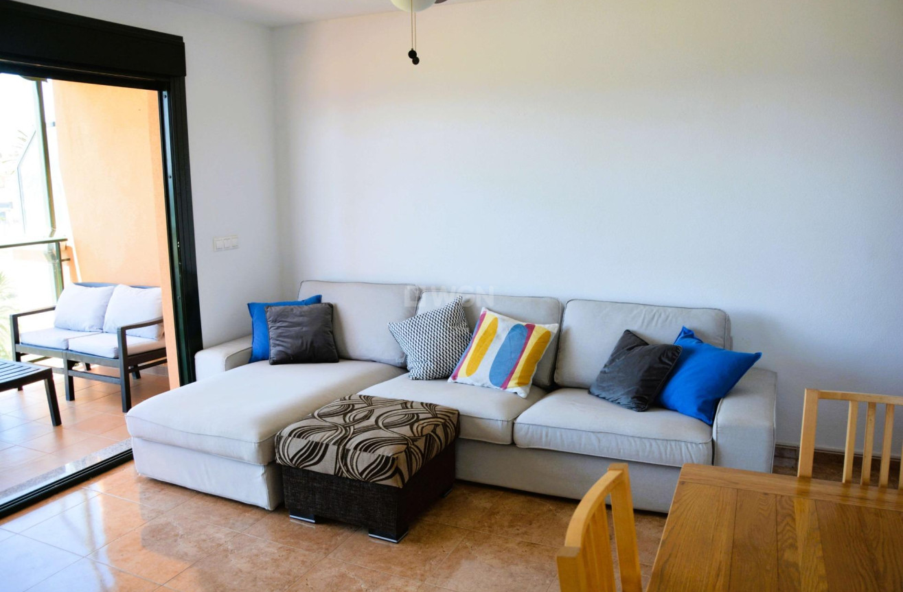 Odsprzedaż - Daszek - Puerto de Mazarron - El Alamillo