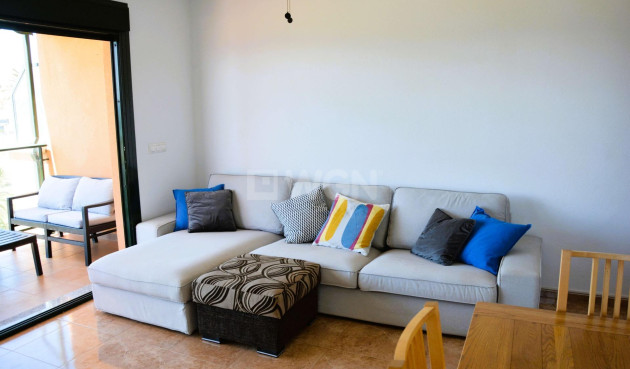 Odsprzedaż - Daszek - Puerto de Mazarron - El Alamillo