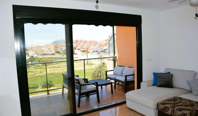 Odsprzedaż - Daszek - Puerto de Mazarron - El Alamillo