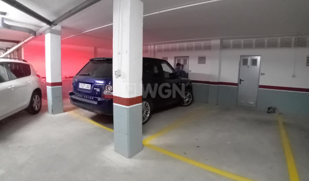 Odsprzedaż - Daszek - Puerto de Mazarron - El Alamillo