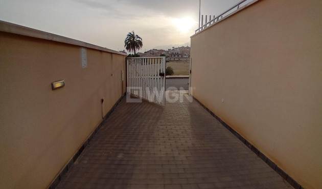 Odsprzedaż - Daszek - Puerto de Mazarron - El Alamillo