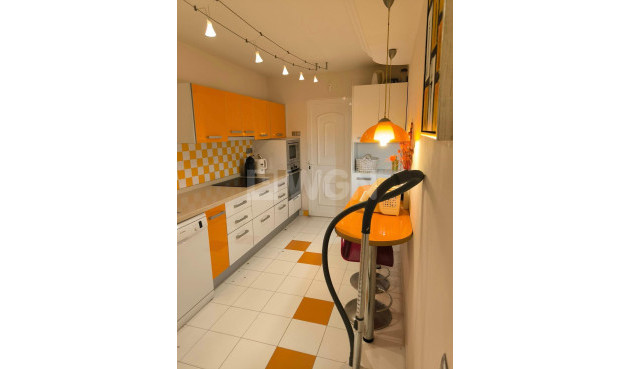 Odsprzedaż - Villa - Torrevieja - La Siesta