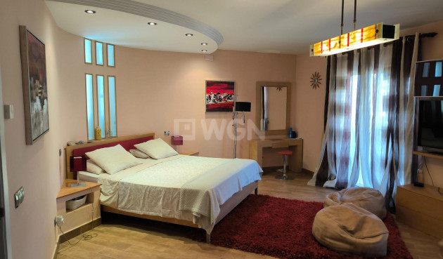 Odsprzedaż - Villa - Torrevieja - La Siesta