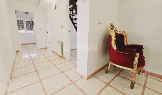 Resale - Villa - Torrevieja - La Siesta - El Salado - Torreta