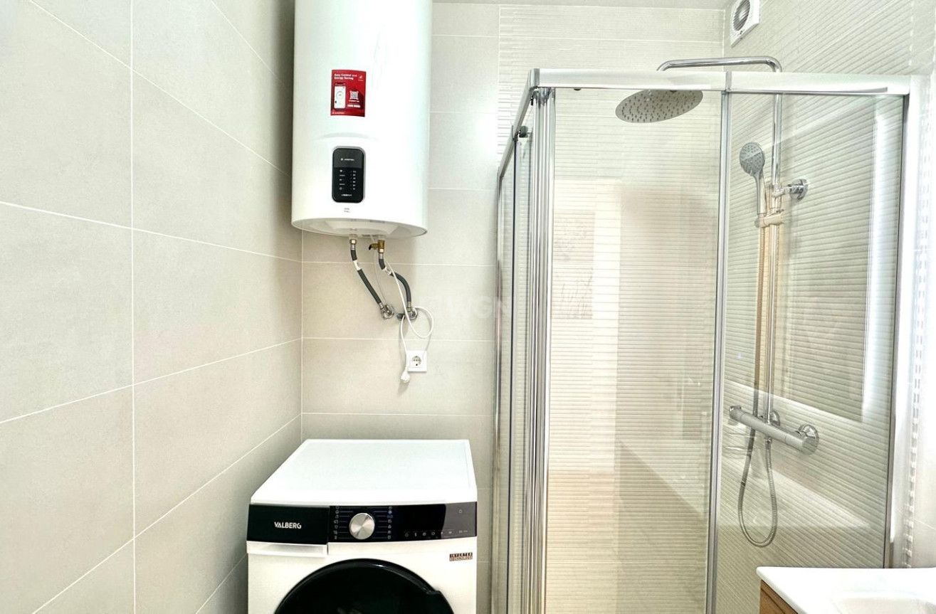 Odsprzedaż - Kamienica - Torrevieja - Estacion De Autobuses