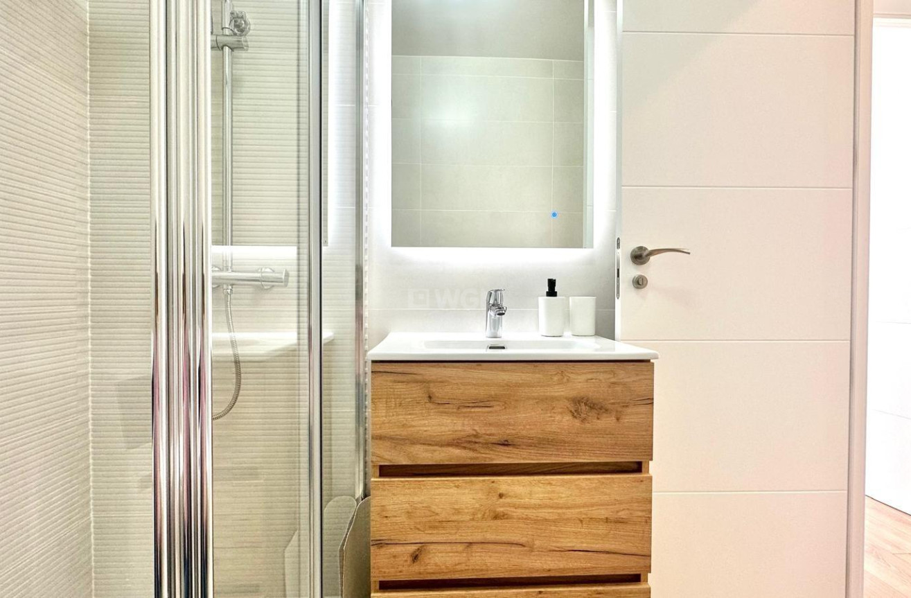 Odsprzedaż - Kamienica - Torrevieja - Estacion De Autobuses