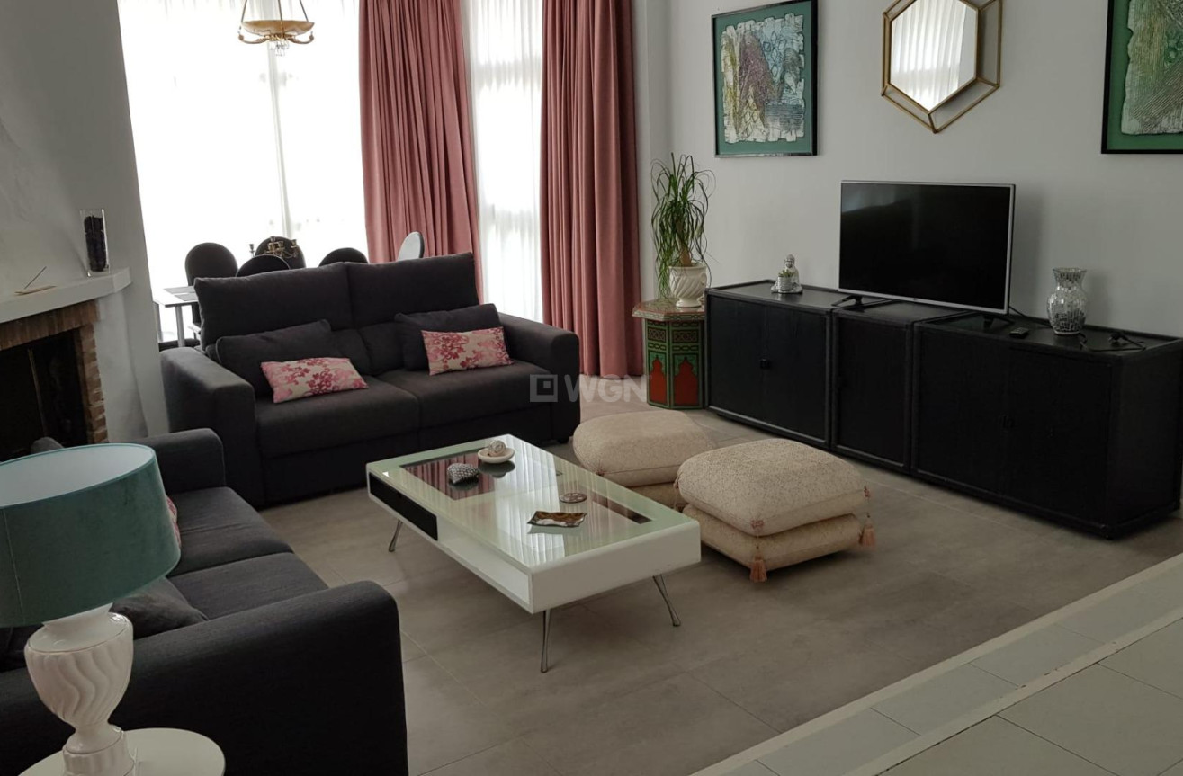 Resale - Townhouse - Marbella - La Reserva De Marbella